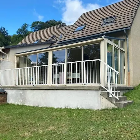 Casa de Férias Maison Spacieuse A Avec Jardin