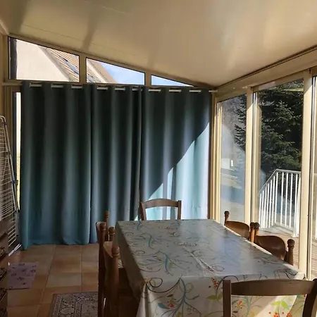 Casa de Férias Maison Spacieuse A Avec Jardin *